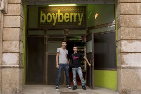 boyberry carrer de calbria barcelona|Boyberry Barcelona, Barcelona